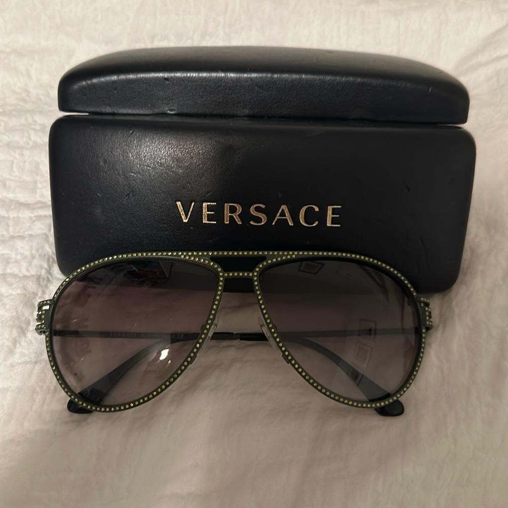 Versace sunglasses